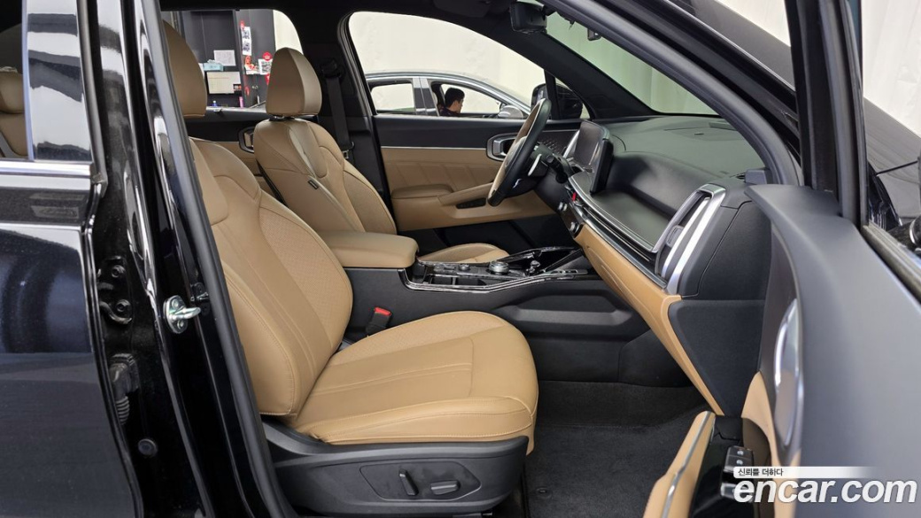 Kia Sorento Gasoline 2.5T 2WD, 2024