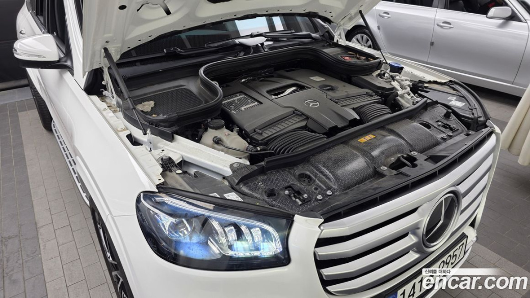Mercedes-Benz GLS-Class GLS580 4MATIC, 2024