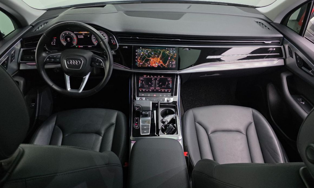 Audi Q7 45 TDI Quattro, 2022