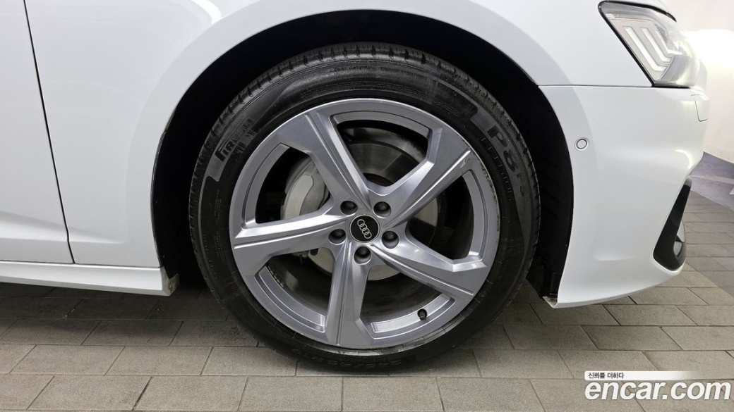 Audi A6 40 TDI Premium, 2025