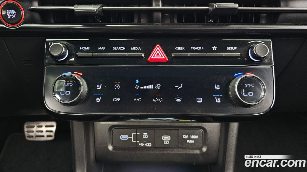 Hyundai Tucson Gasoline 1.6 Turbo 2WD, 2024