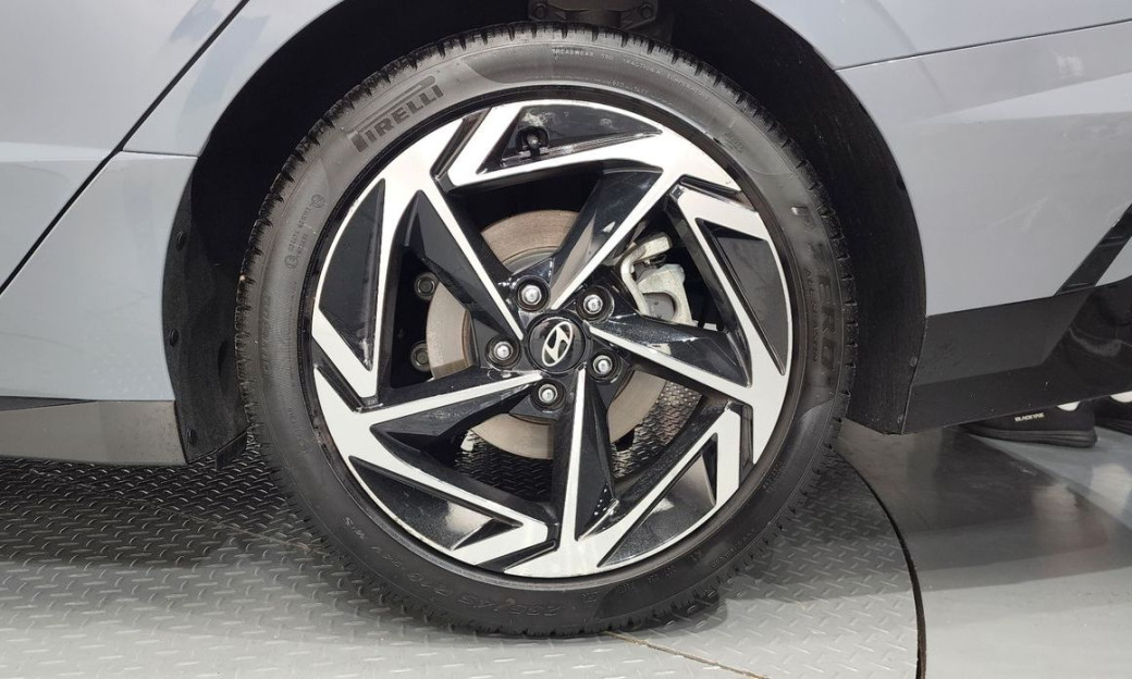 Hyundai Sonata 2.0, 2024