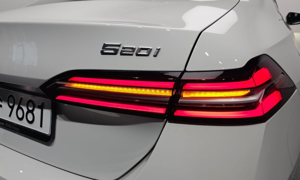 BMW 5-Series 520i M Sport, 2024