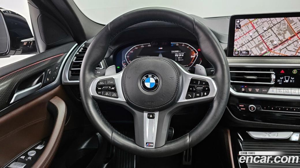 BMW X4 xDrive20d M Sport, 2024