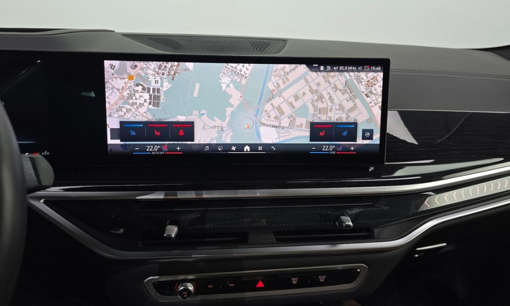 BMW X6 xDrive40i M Sport, 2024
