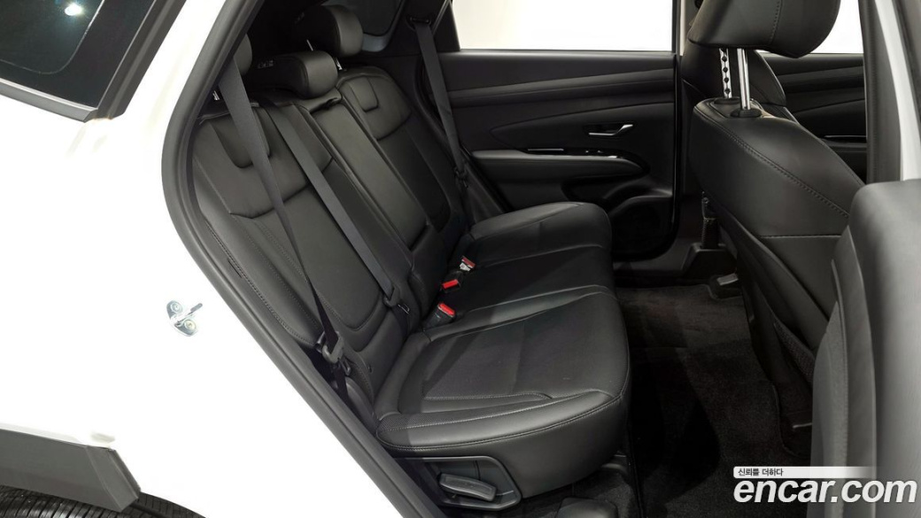 Hyundai Tucson Gasoline 1.6 Turbo 2WD, 2024
