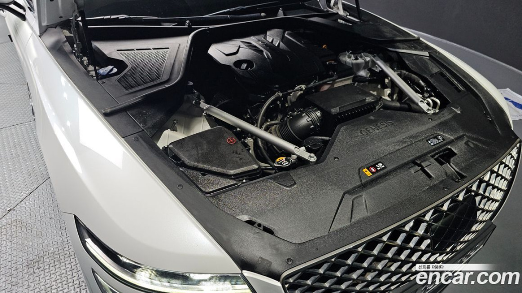 Genesis G80 Gasoline 2.5 Turbo AWD, 2022