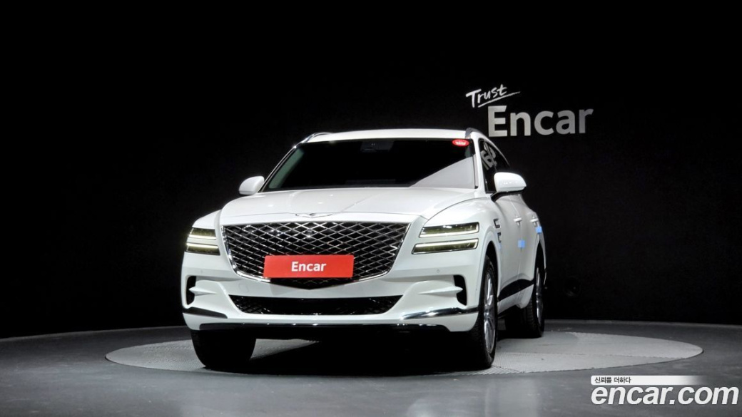 Genesis GV80 2.5T Gasoline AWD, 2022