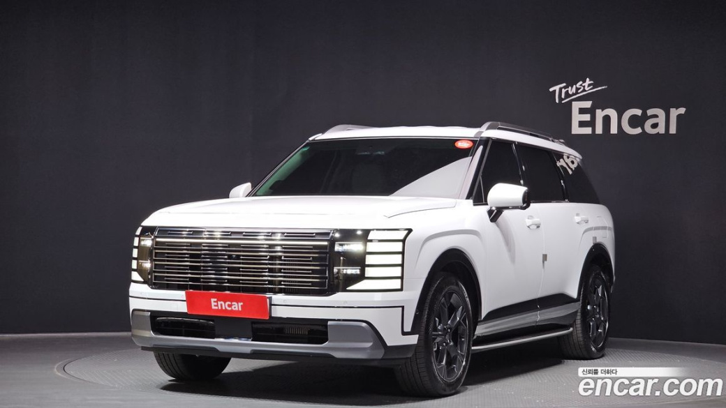 Hyundai Palisade Gasoline 2.5T 2WD 9-Seater, 2026