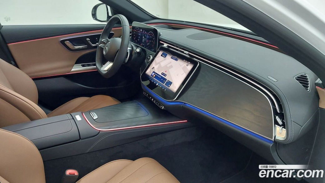 Mercedes-Benz E-Class E200 AMG Line, 2026