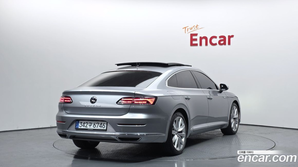 Volkswagen Arteon 2.0 TDI Prestige, 2022