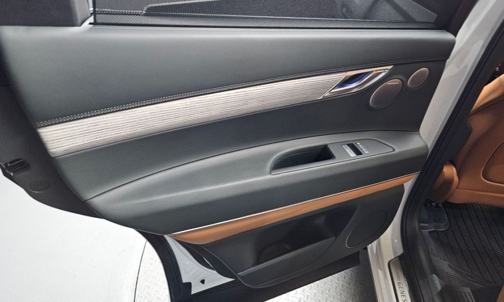 Genesis GV80 2.5T Gasoline AWD, 2024