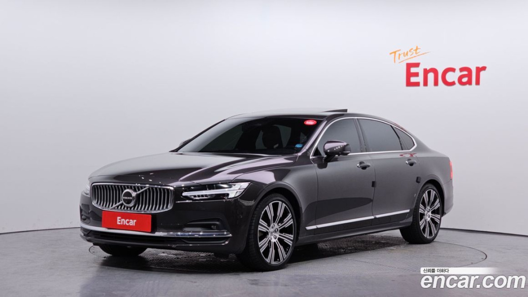 Volvo S90 B6 AWD Ultimate Bright, 2023