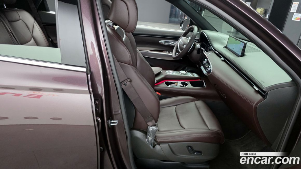 Genesis GV70 2.5T Gasoline 2WD, 2023