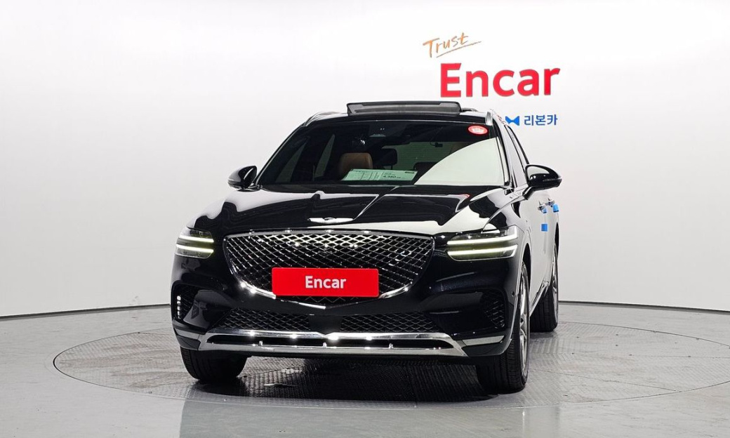 Genesis GV70 2.5T Gasoline AWD, 2024