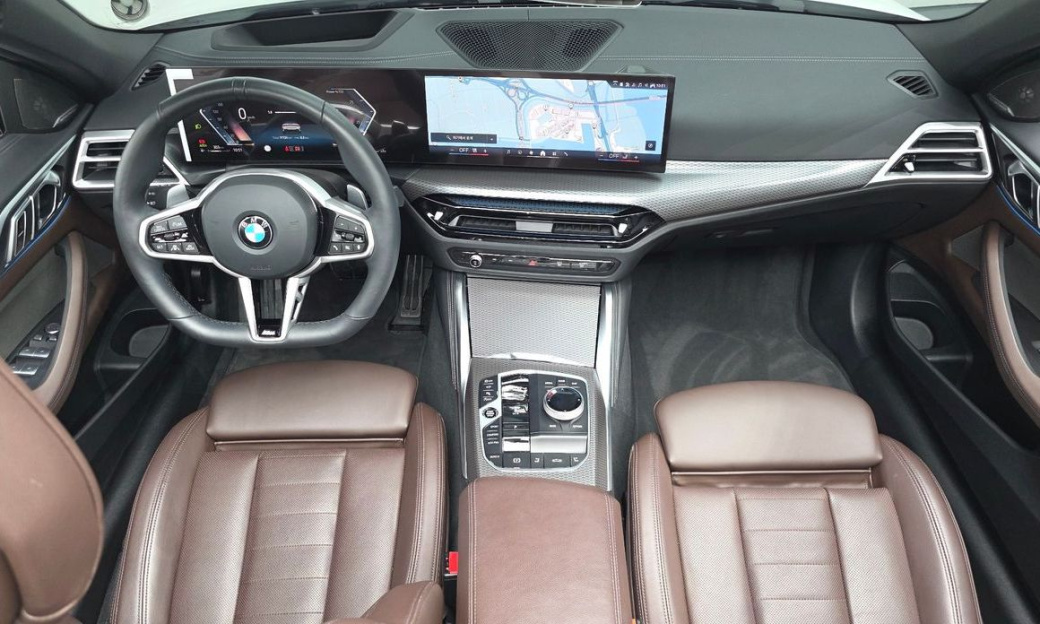 BMW 4-Series 420i M Sport Pro Convertible, 2025