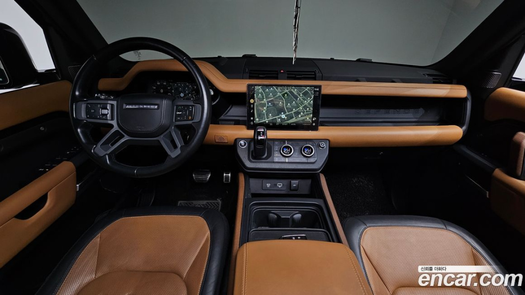 Land Rover Defender 110 P400 X, 2023