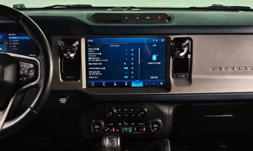 Ford Bronco 2.3 Outer Banks, 2024