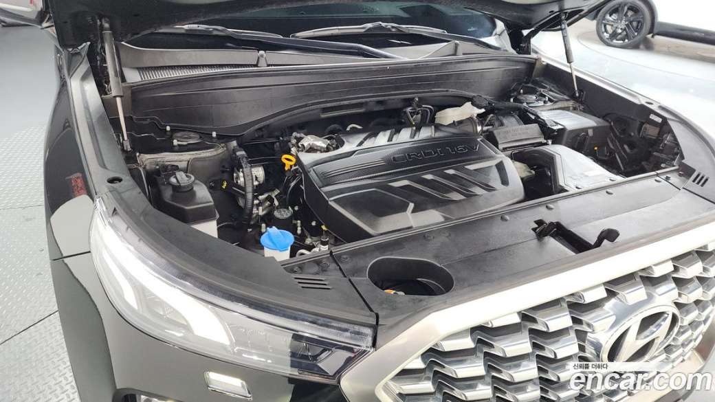 Hyundai Palisade Diesel 2.2 2WD, 2022
