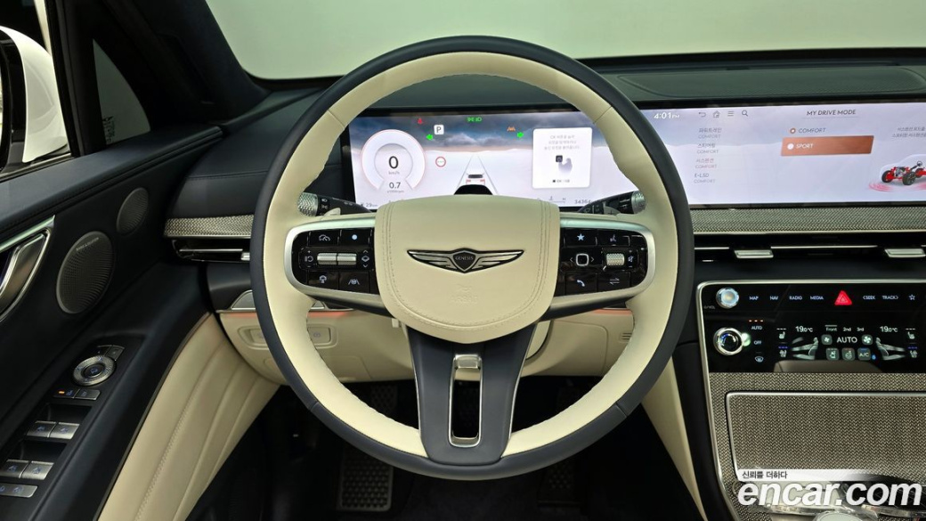 Genesis GV80 2.5T Gasoline AWD, 2024