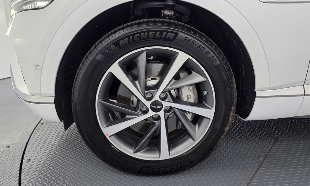 Genesis GV80 2.5T Gasoline 2WD, 2024