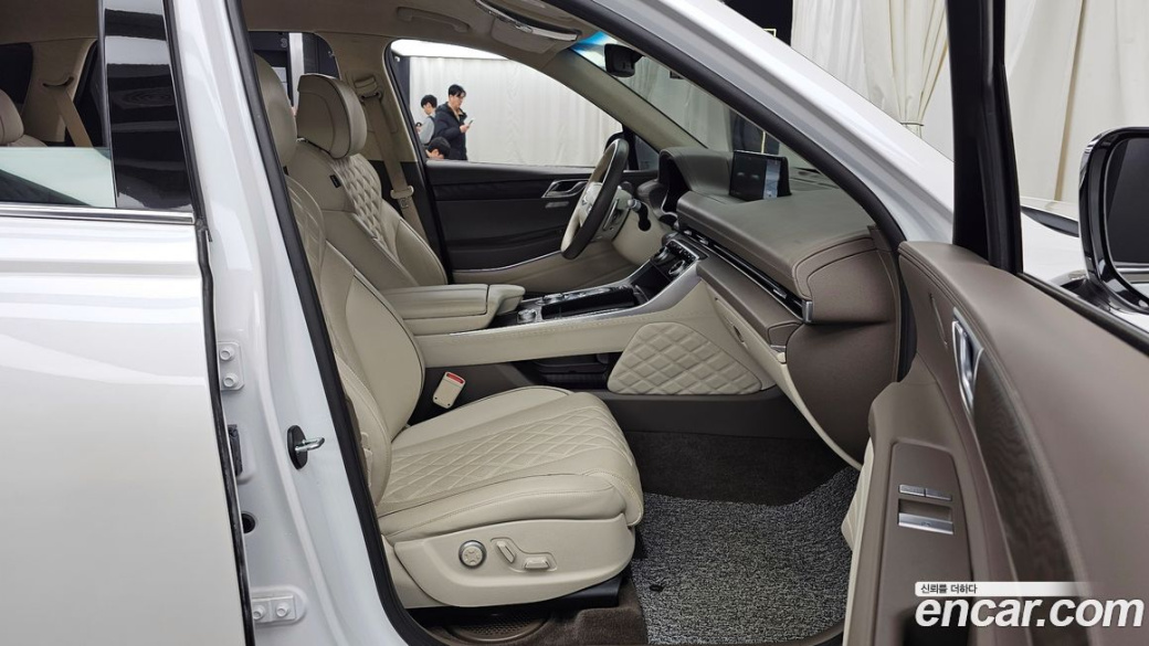 Genesis GV80 2.5T Gasoline 2WD, 2022