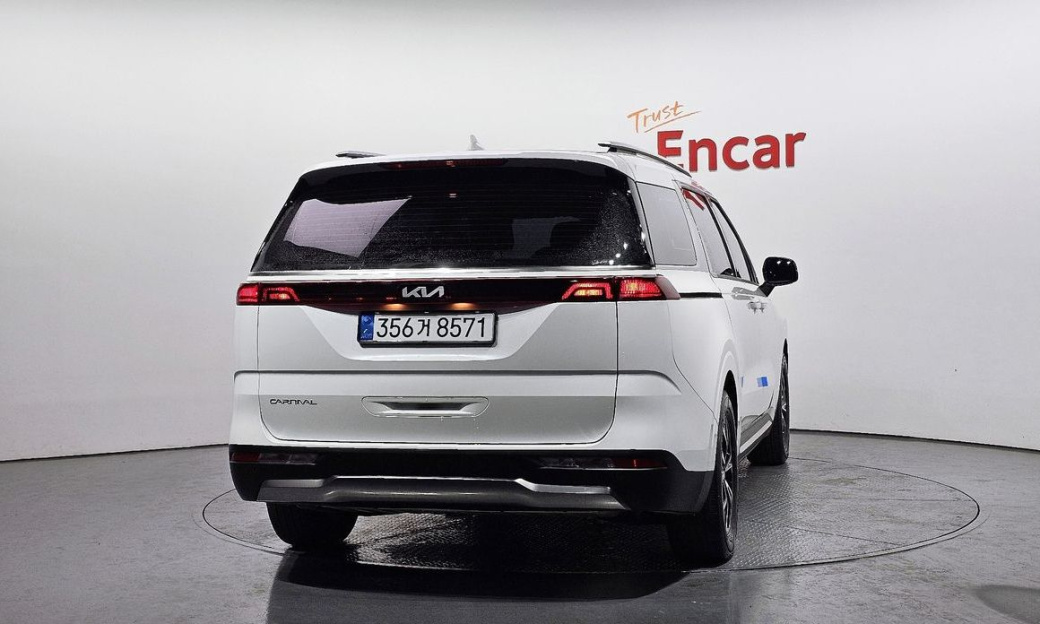 Kia Carnival 9-Seater Noblesse, 2023