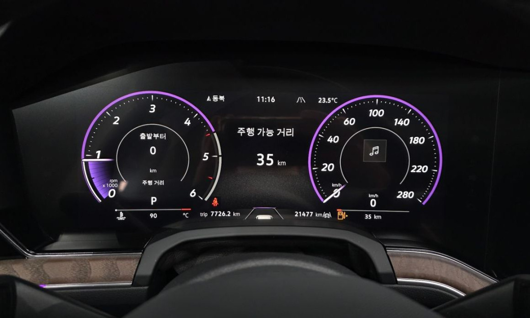 Volkswagen Touareg 3.0 TDI Prestige, 2024