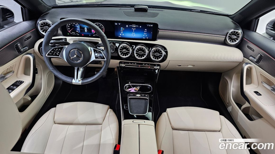 Mercedes-Benz A-Class A220 Sedan, 2025
