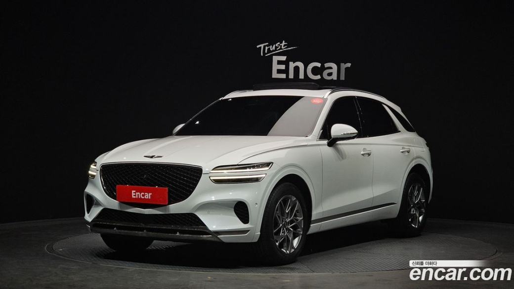 Genesis GV70 2.5T Gasoline 2WD, 2021