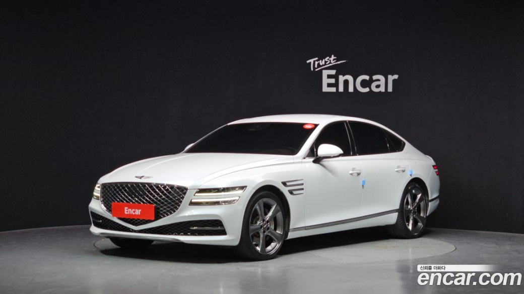 Genesis G80 Gasoline 2.5 Turbo AWD, 2023
