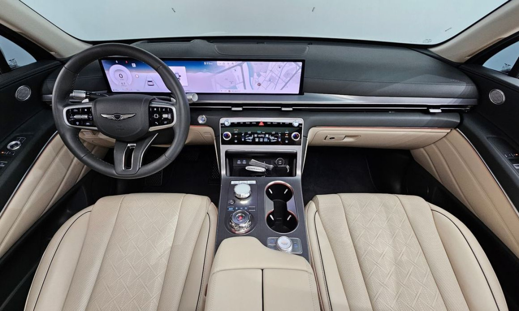 Genesis GV80 2.5T Gasoline AWD, 2024