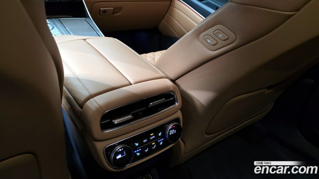Genesis GV80 3.0 Diesel AWD, 2022