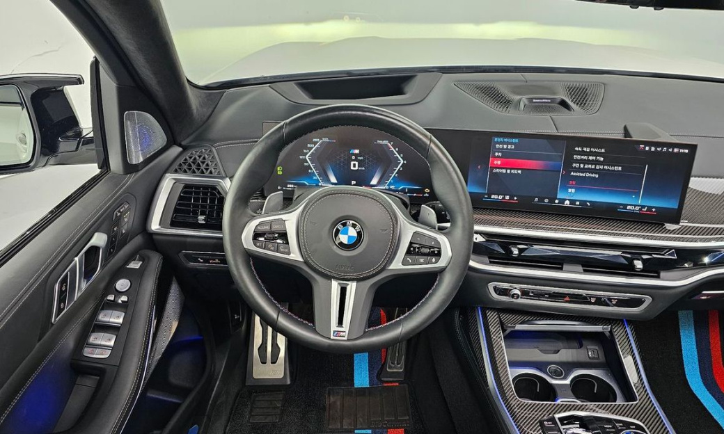 BMW X7 M60i xDrive M sport 6STR, 2024
