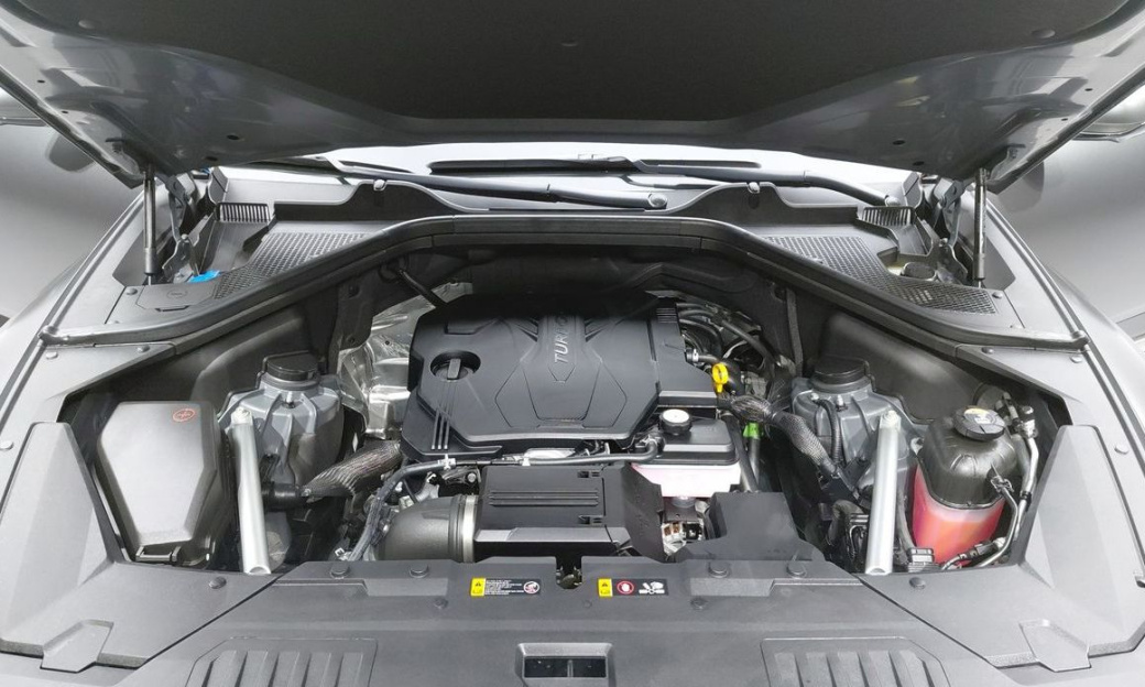 Genesis GV80 2.5T Gasoline AWD, 2024