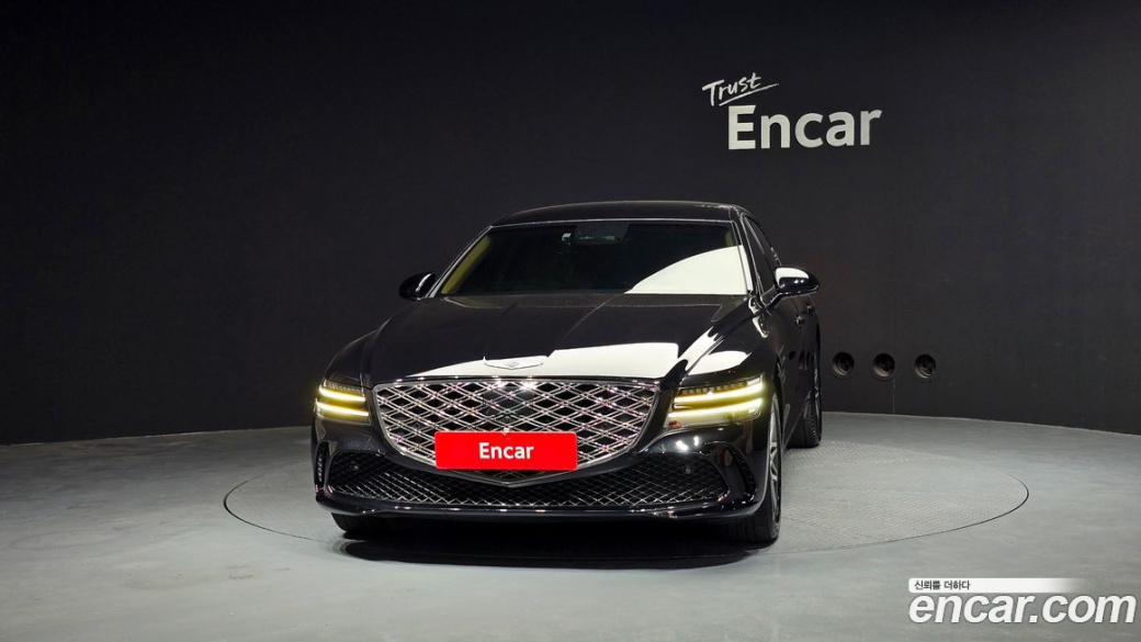 Genesis G80 Gasoline 2.5 Turbo AWD, 2025