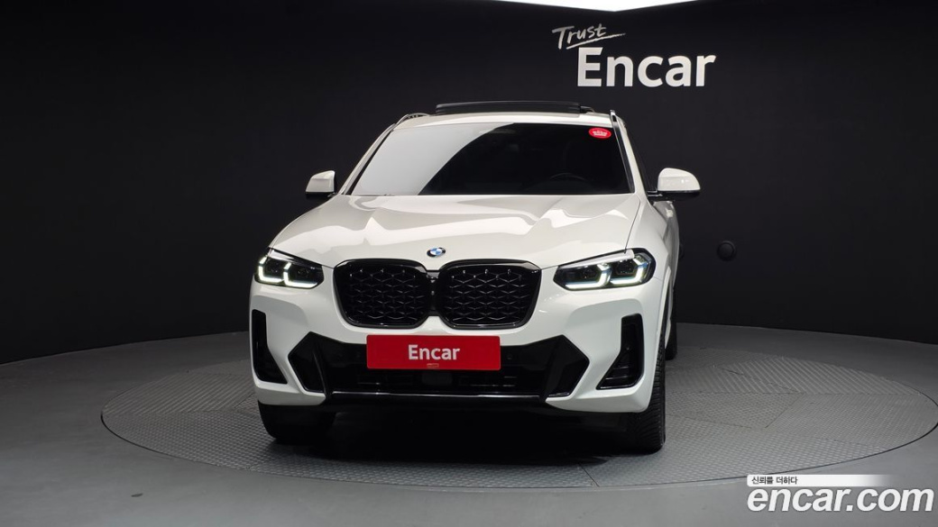 BMW X4 xDrive 20d M Sports Pro, 2023