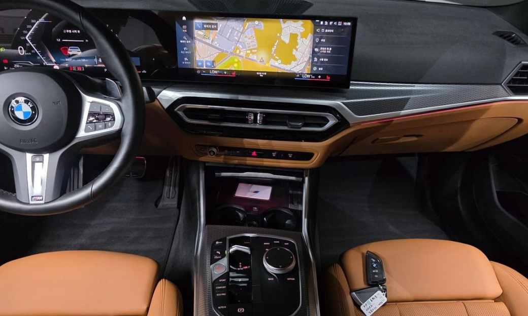 BMW 3-Series 320i M Sport, 2024