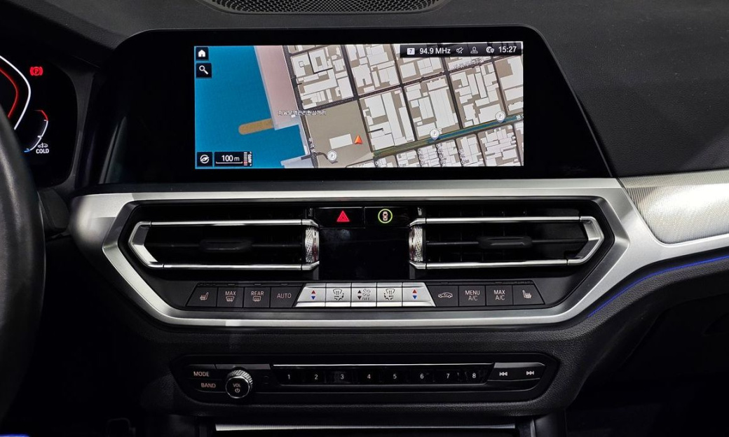 BMW 3-Series 320i M Sport, 2022