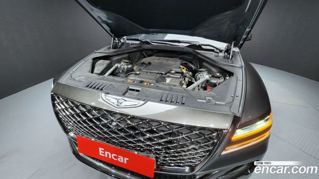 Genesis GV80 2.5T Gasoline 2WD, 2023