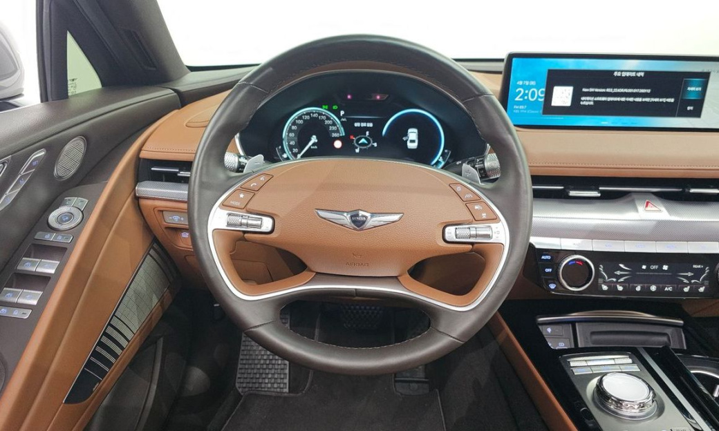 Genesis G80 Gasoline 2.5 Turbo AWD, 2023