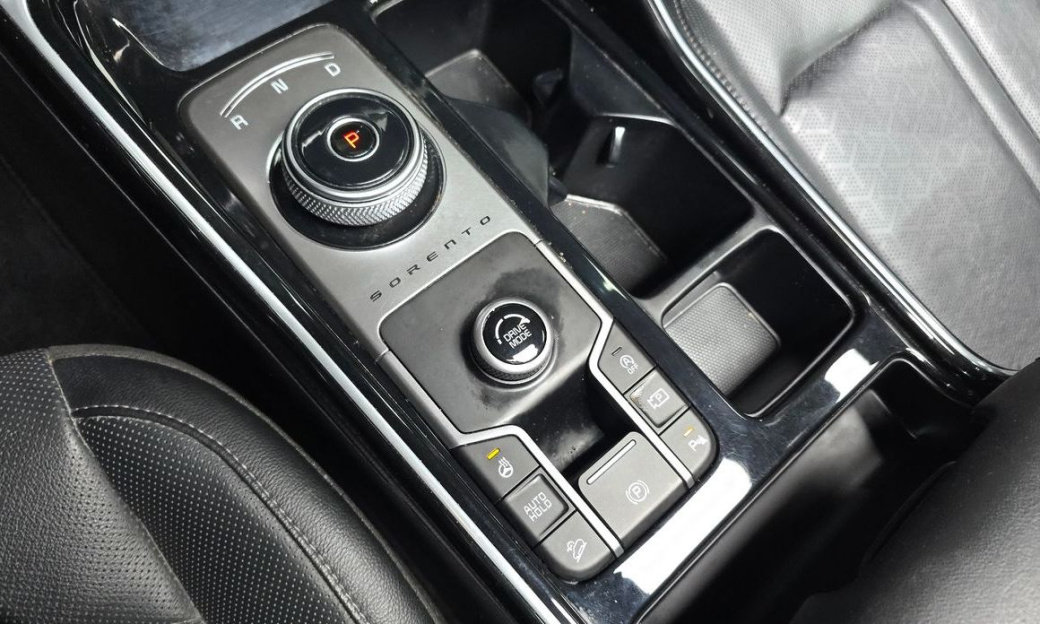 Kia Sorento Gasoline 2.5T 2WD, 2023