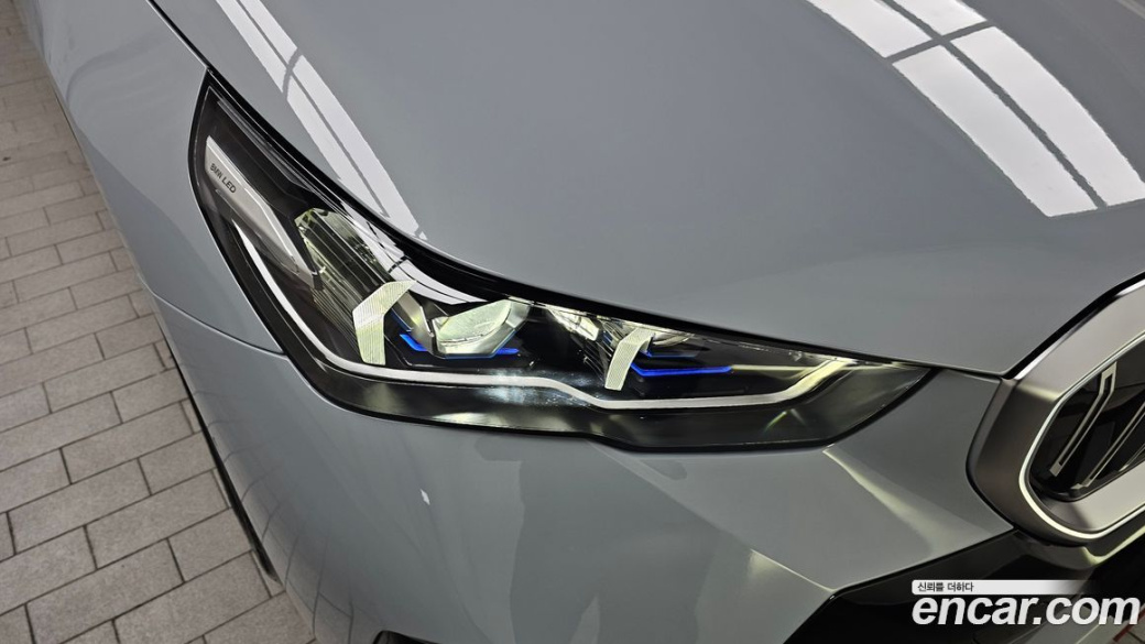BMW 5-Series 520i M Sport, 2024
