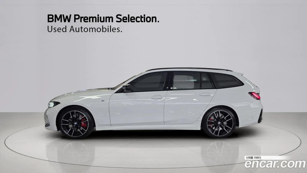BMW 3-Series M340i xDrive Touring, 2024