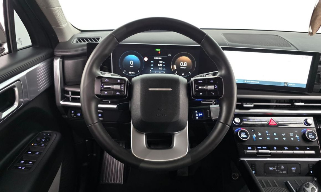 Hyundai Santafe Gasoline 2.5T 2WD, 2024