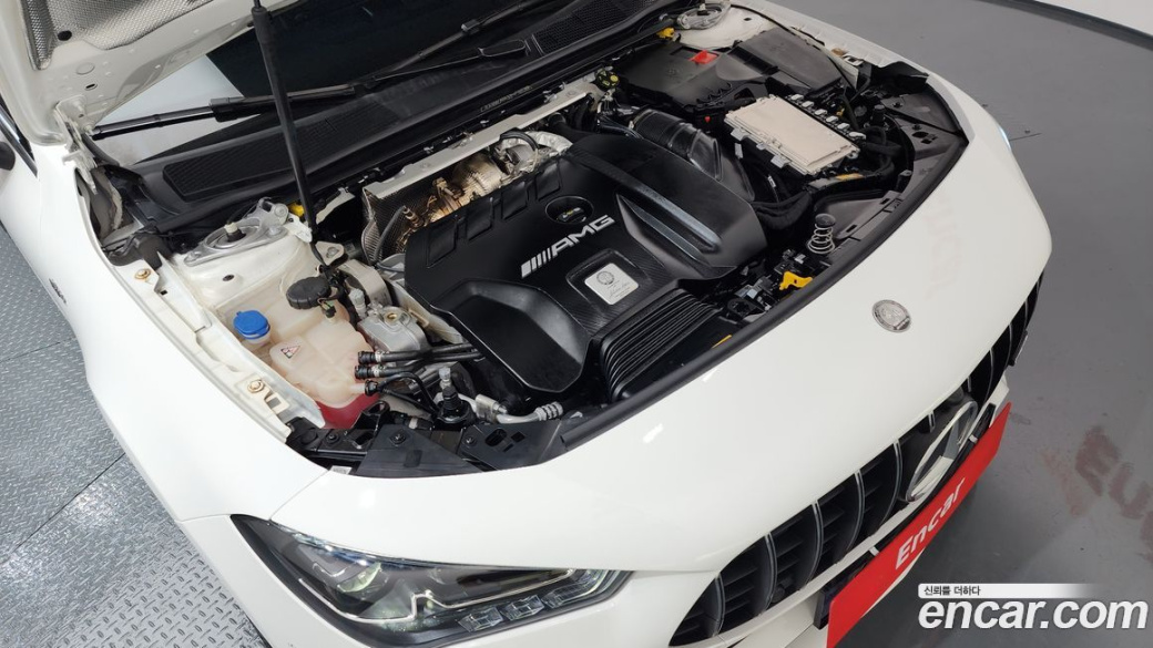 Mercedes-Benz CLA-Class AMG CLA 45 S 4MATIC+, 2025