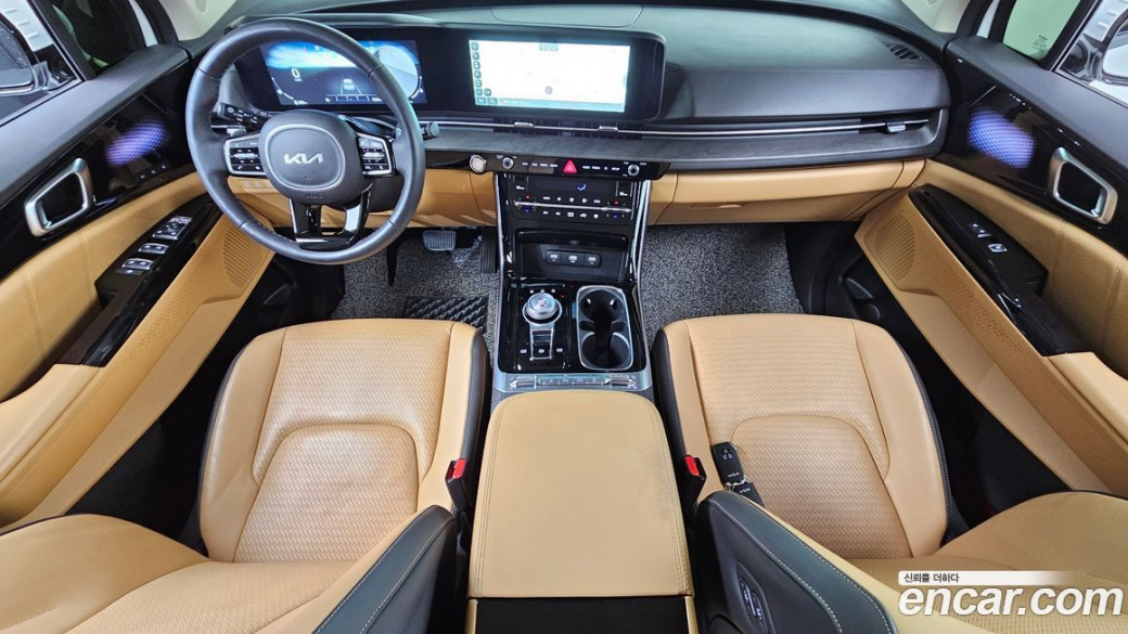 Kia Carnival 9-Seater Signature, 2023