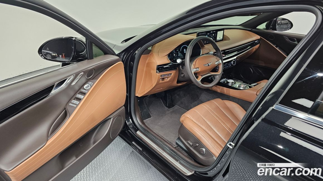 Genesis G80 Gasoline 2.5 Turbo AWD, 2024
