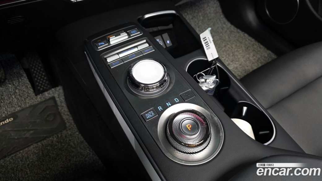 Genesis GV70 2.5T Gasoline AWD, 2023