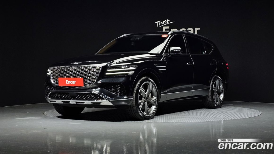 Genesis GV80 2.5T Gasoline AWD, 2024